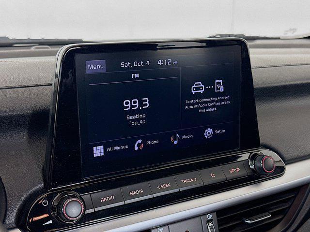 used 2023 Kia Forte car, priced at $14,987