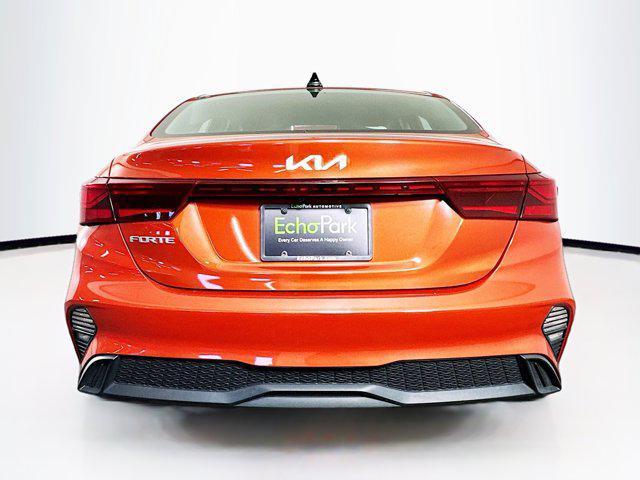 used 2023 Kia Forte car, priced at $14,987