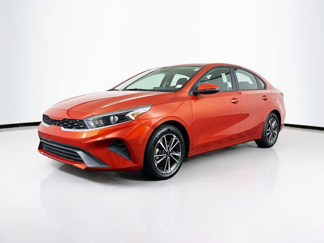 used 2023 Kia Forte car, priced at $14,987