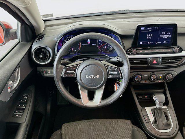 used 2023 Kia Forte car, priced at $14,987
