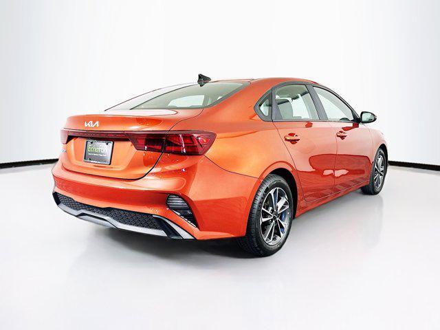 used 2023 Kia Forte car, priced at $14,987