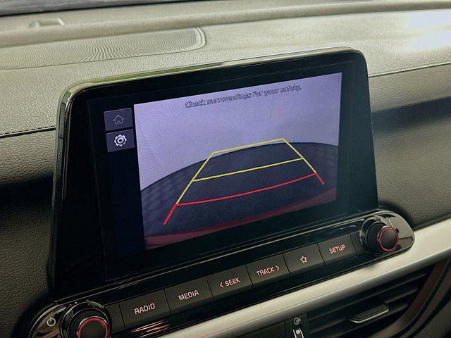 used 2023 Kia Forte car, priced at $14,987