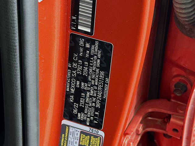 used 2023 Kia Forte car, priced at $14,987