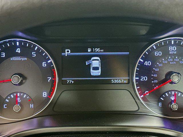 used 2023 Kia Forte car, priced at $14,987