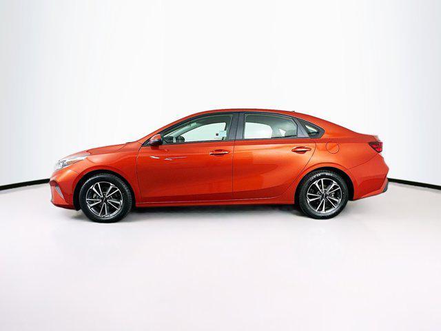 used 2023 Kia Forte car, priced at $14,987