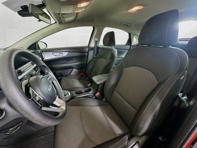 used 2023 Kia Forte car, priced at $14,987