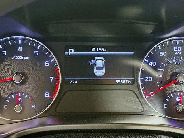 used 2023 Kia Forte car, priced at $14,987