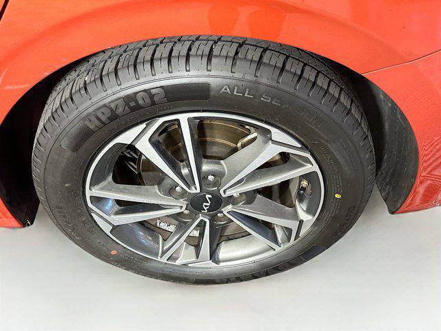 used 2023 Kia Forte car, priced at $14,987
