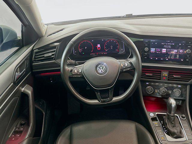 used 2019 Volkswagen Jetta car, priced at $12,996