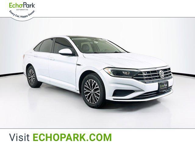 used 2019 Volkswagen Jetta car, priced at $12,996