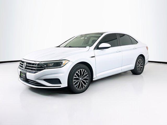 used 2019 Volkswagen Jetta car, priced at $12,996