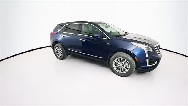 used 2017 Cadillac XT5 car, priced at $16,999