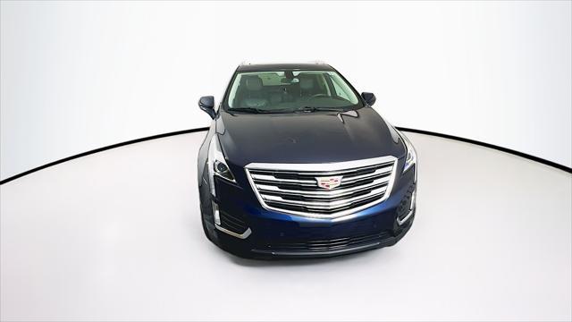 used 2017 Cadillac XT5 car, priced at $16,999