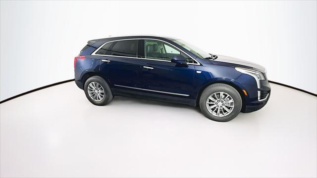 used 2017 Cadillac XT5 car, priced at $16,999