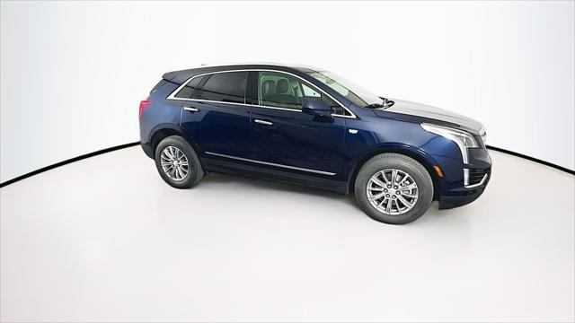 used 2017 Cadillac XT5 car, priced at $16,999