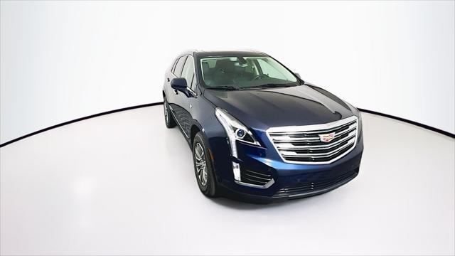 used 2017 Cadillac XT5 car, priced at $16,999