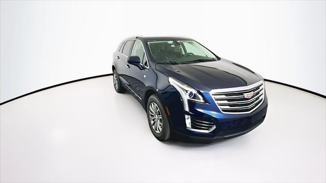 used 2017 Cadillac XT5 car, priced at $16,999