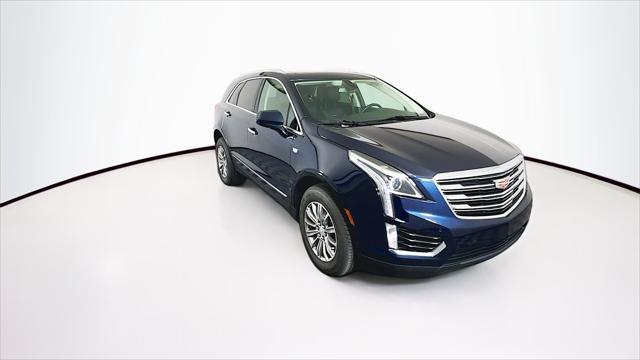 used 2017 Cadillac XT5 car, priced at $16,999