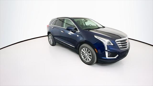 used 2017 Cadillac XT5 car, priced at $16,999