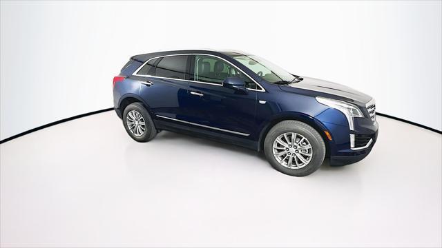 used 2017 Cadillac XT5 car, priced at $16,999