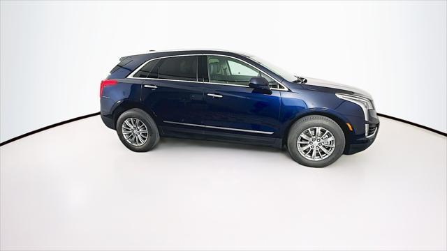 used 2017 Cadillac XT5 car, priced at $16,999