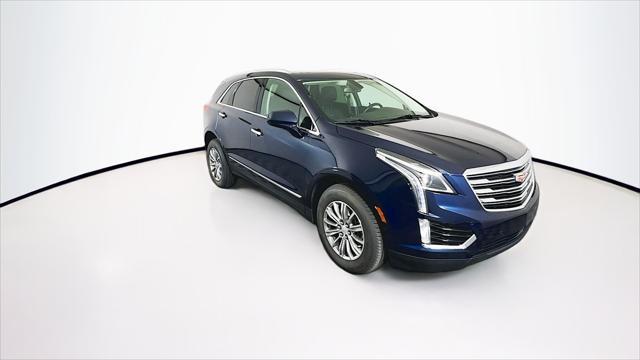 used 2017 Cadillac XT5 car, priced at $16,999