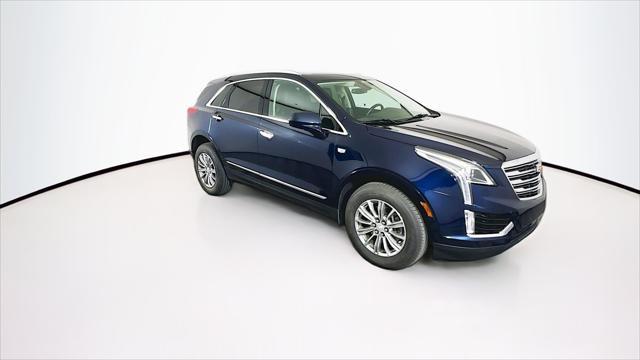 used 2017 Cadillac XT5 car, priced at $16,999