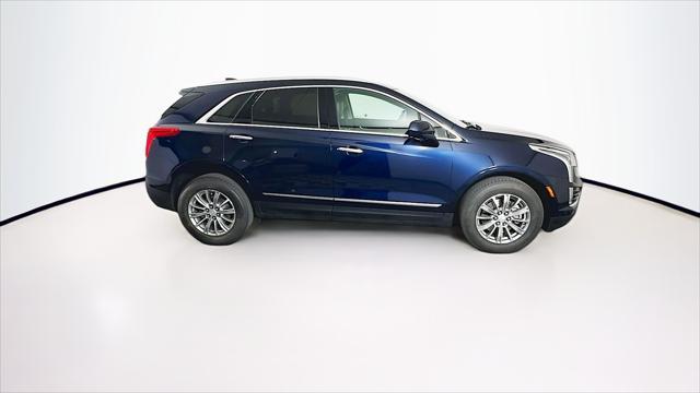 used 2017 Cadillac XT5 car, priced at $16,999