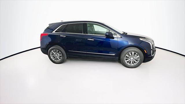 used 2017 Cadillac XT5 car, priced at $16,999