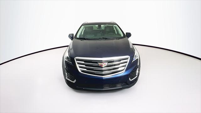 used 2017 Cadillac XT5 car, priced at $16,999