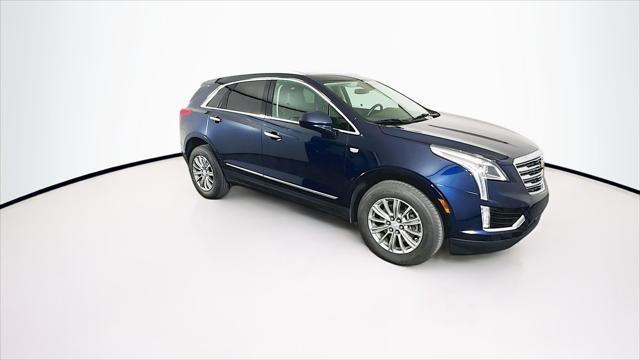 used 2017 Cadillac XT5 car, priced at $16,999