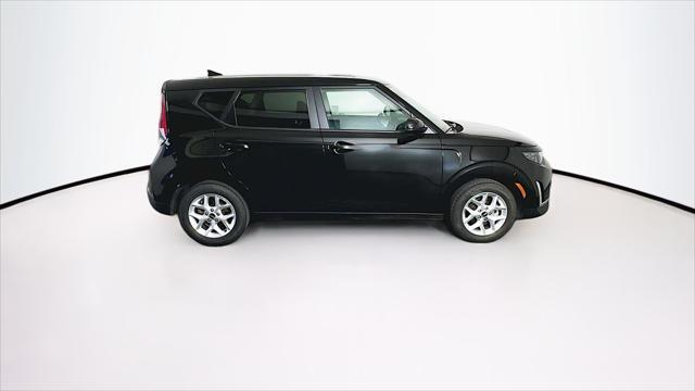 used 2023 Kia Soul car, priced at $14,589