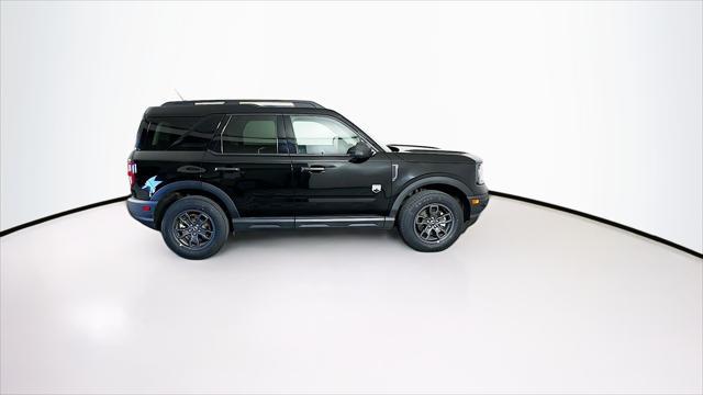 used 2024 Ford Bronco Sport car, priced at $26,789