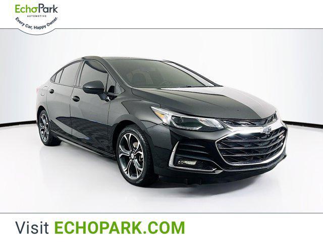 used 2019 Chevrolet Cruze car, priced at $10,496