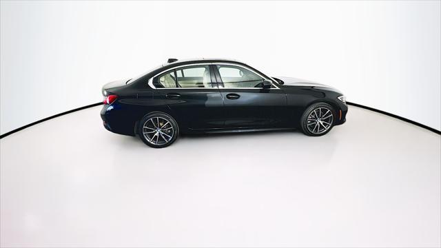 used 2021 BMW 330 car, priced at $24,989