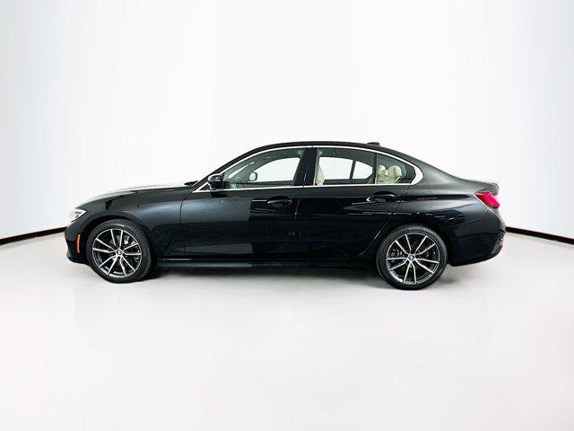 used 2021 BMW 330 car, priced at $26,489