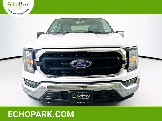 used 2023 Ford F-150 car, priced at $33,989