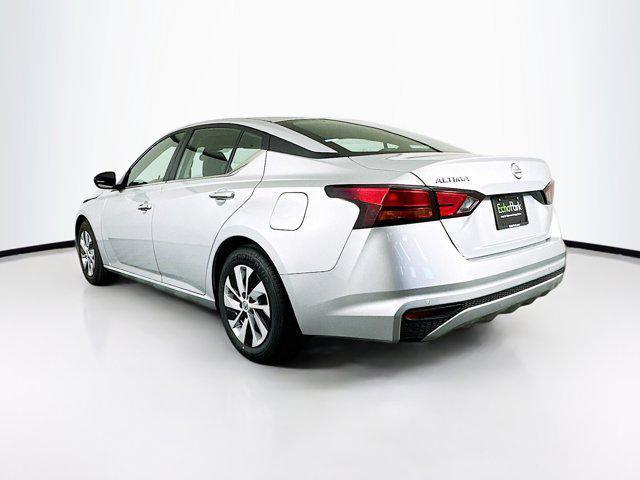 used 2024 Nissan Altima car, priced at $18,597