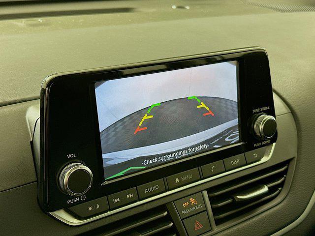 used 2024 Nissan Altima car, priced at $18,597