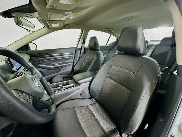 used 2024 Nissan Altima car, priced at $18,597