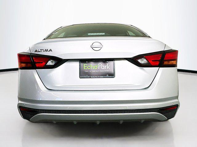 used 2024 Nissan Altima car, priced at $18,597