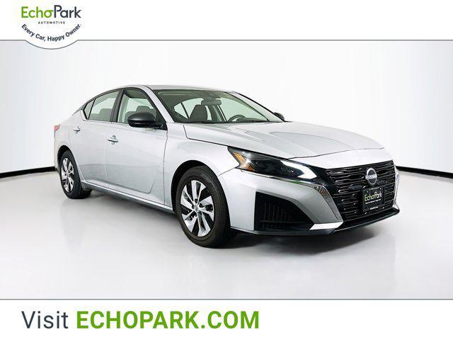 used 2024 Nissan Altima car, priced at $18,597