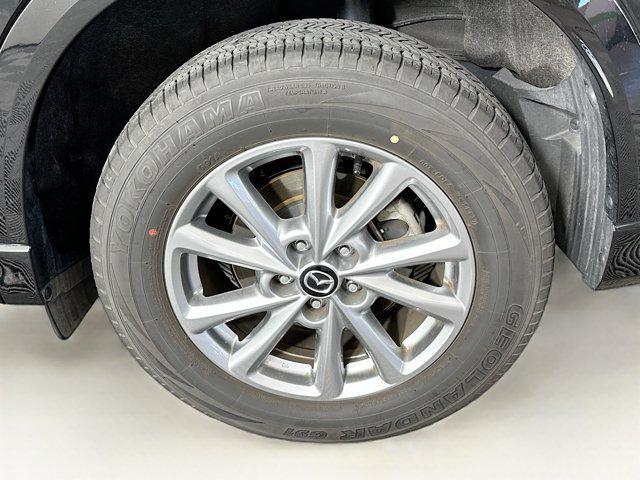 used 2025 Mazda CX-5 car, priced at $27,397