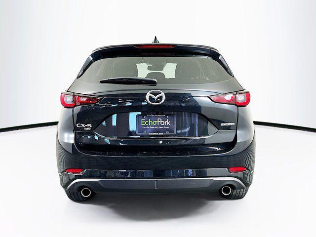 used 2025 Mazda CX-5 car, priced at $27,397