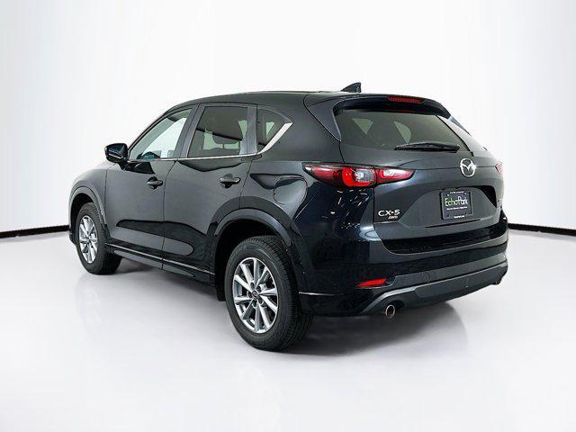 used 2025 Mazda CX-5 car, priced at $27,397