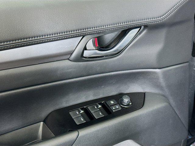 used 2025 Mazda CX-5 car, priced at $27,397