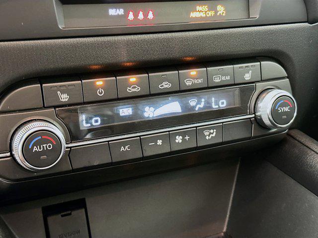 used 2025 Mazda CX-5 car, priced at $27,397