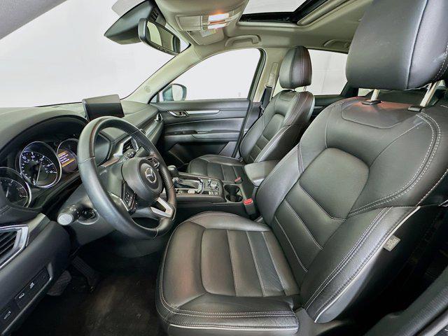 used 2025 Mazda CX-5 car, priced at $27,397