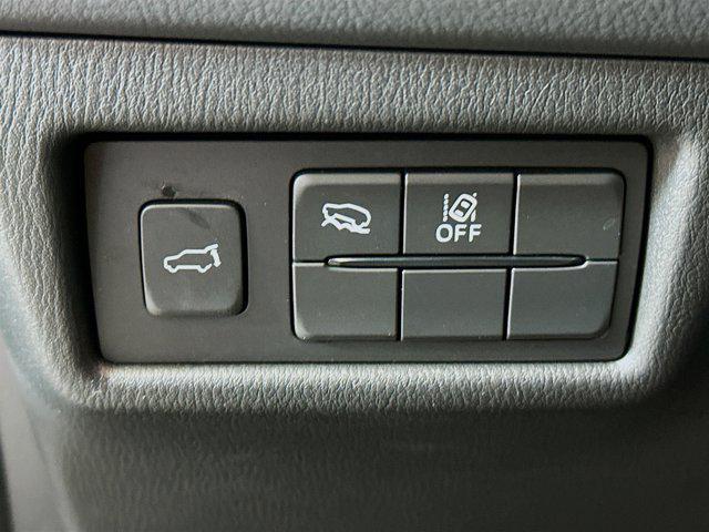 used 2025 Mazda CX-5 car, priced at $27,397