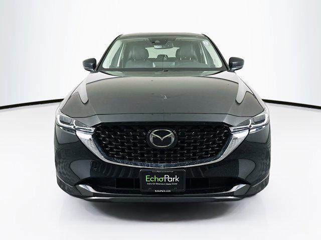 used 2025 Mazda CX-5 car, priced at $27,397
